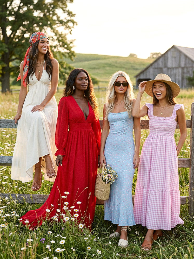 Dresses
