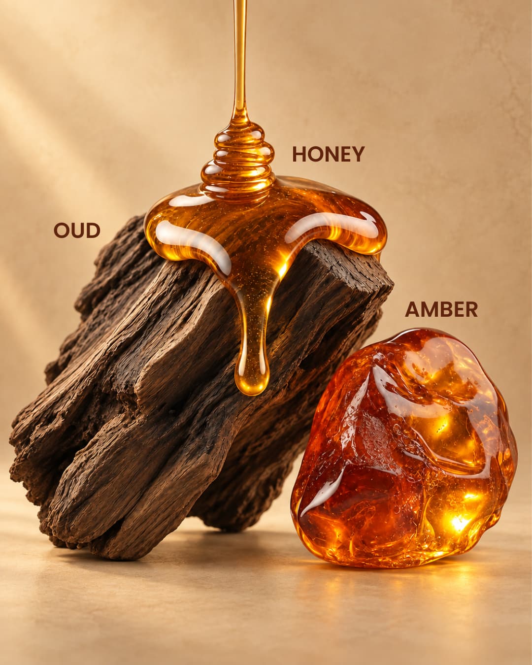 Honey Oud Perfume