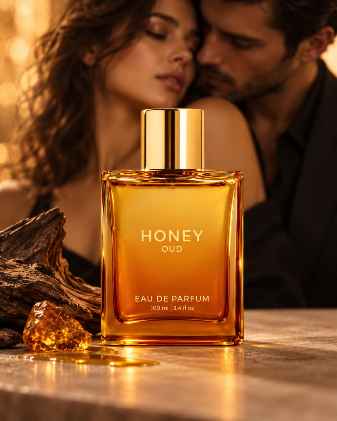 Honey Oud Perfume