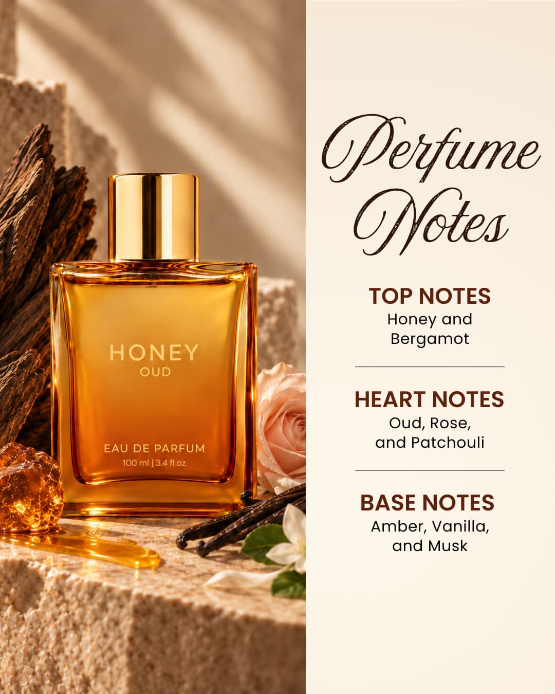 Honey Oud Perfume