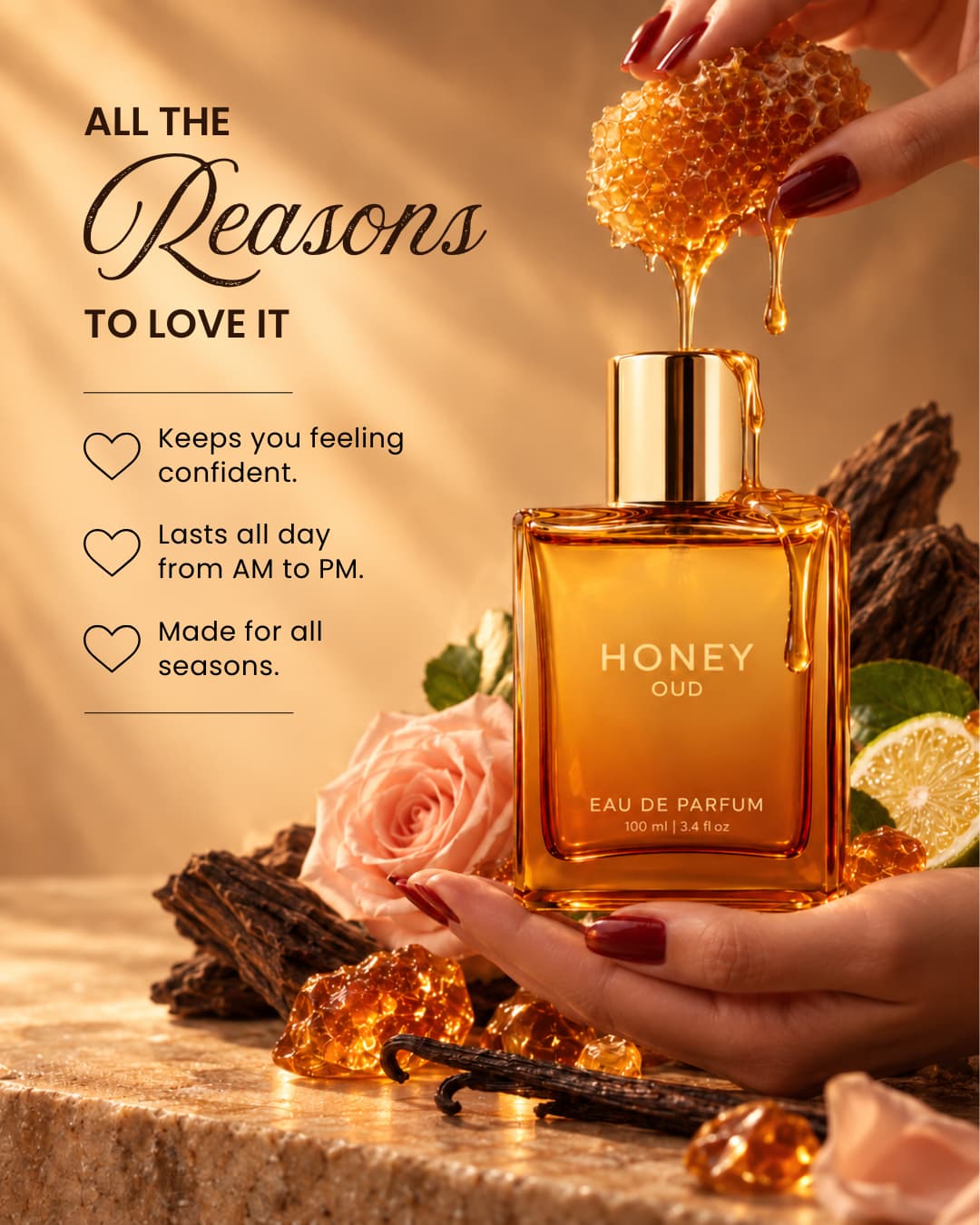 Honey Oud Perfume