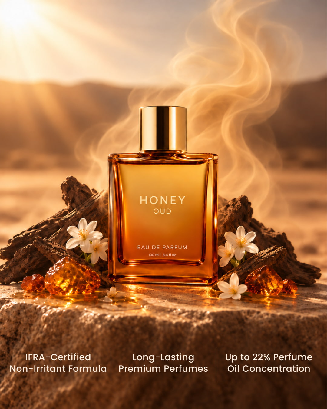 Honey Oud Perfume
