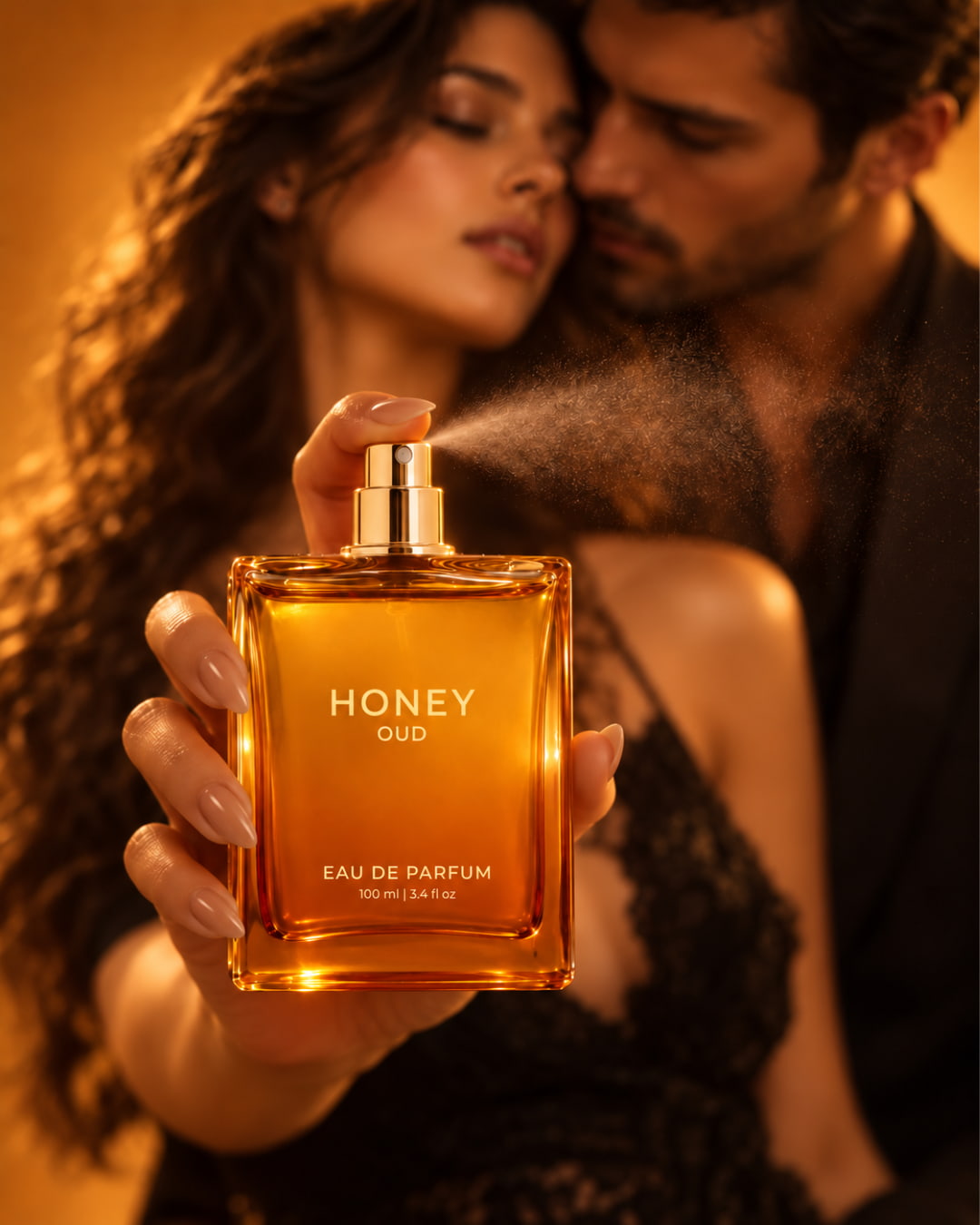 Honey Oud Perfume