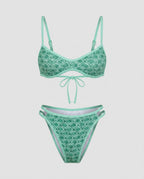 Cheeky Bikini Set