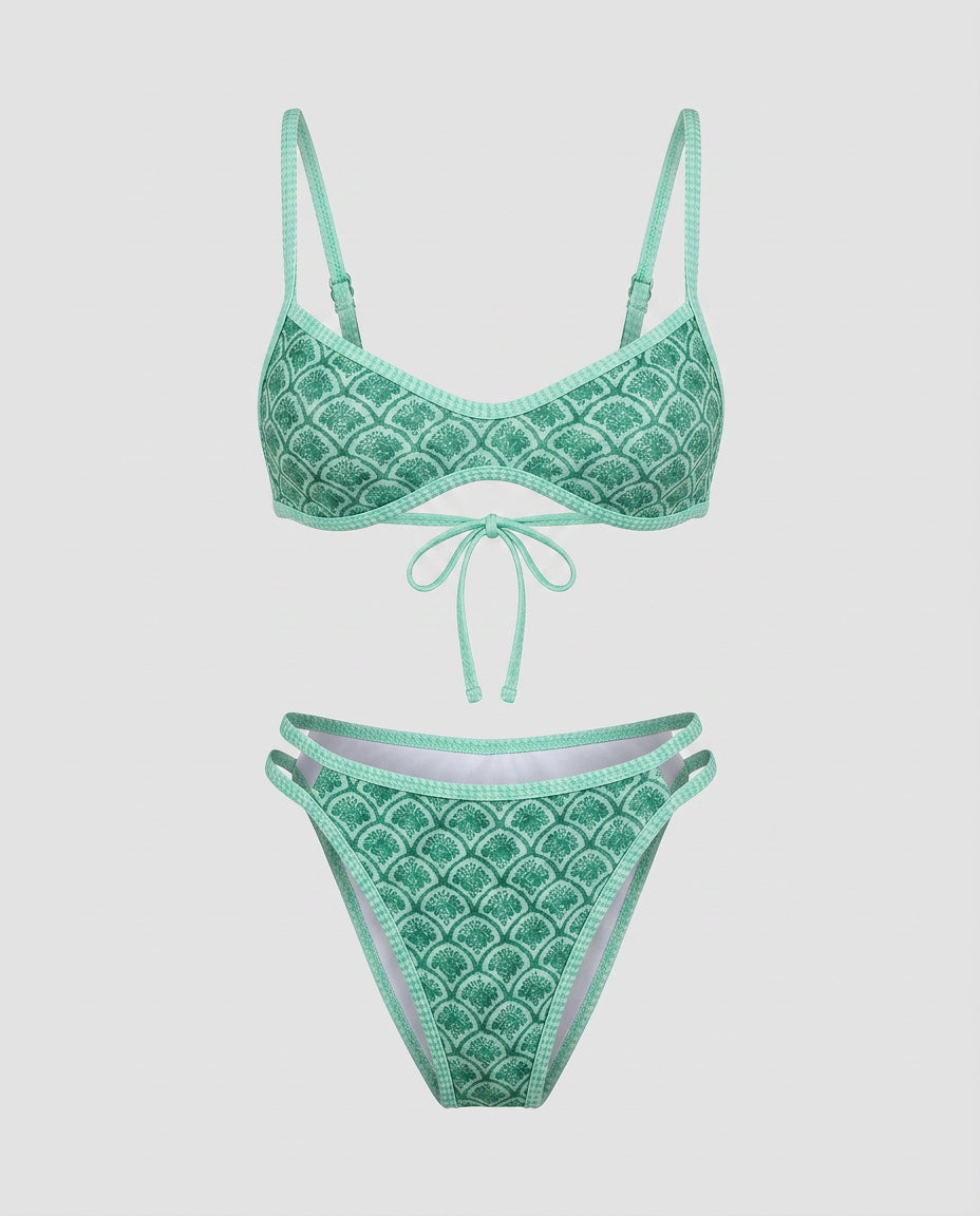 Cheeky Bikini Set