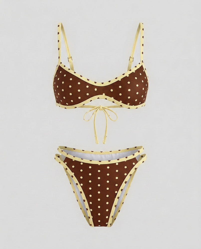 Cheeky Bikini Set