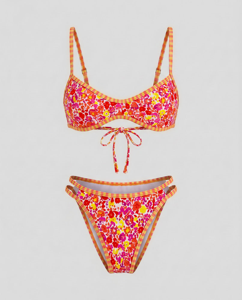 Cheeky Bikini Set
