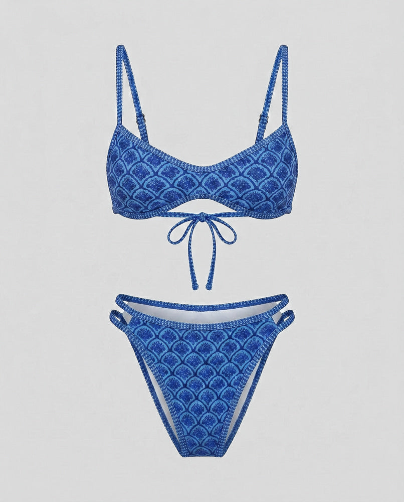 Cheeky Bikini Set