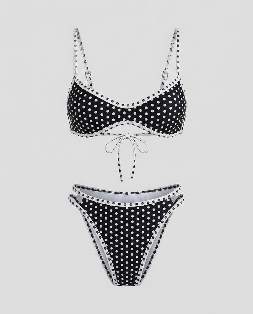 Cheeky Bikini Set