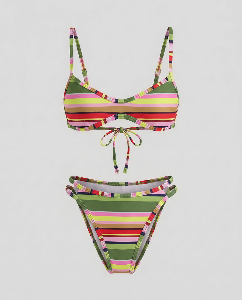 Cheeky Bikini Set