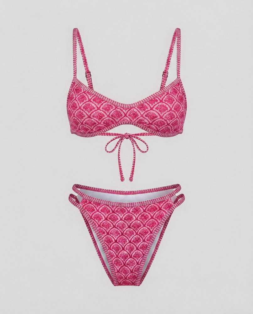 Cheeky Bikini Set