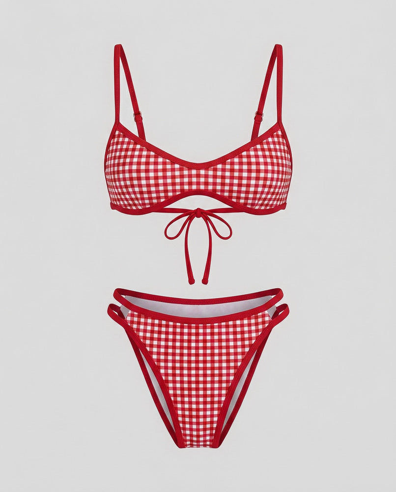 Cheeky Bikini Set