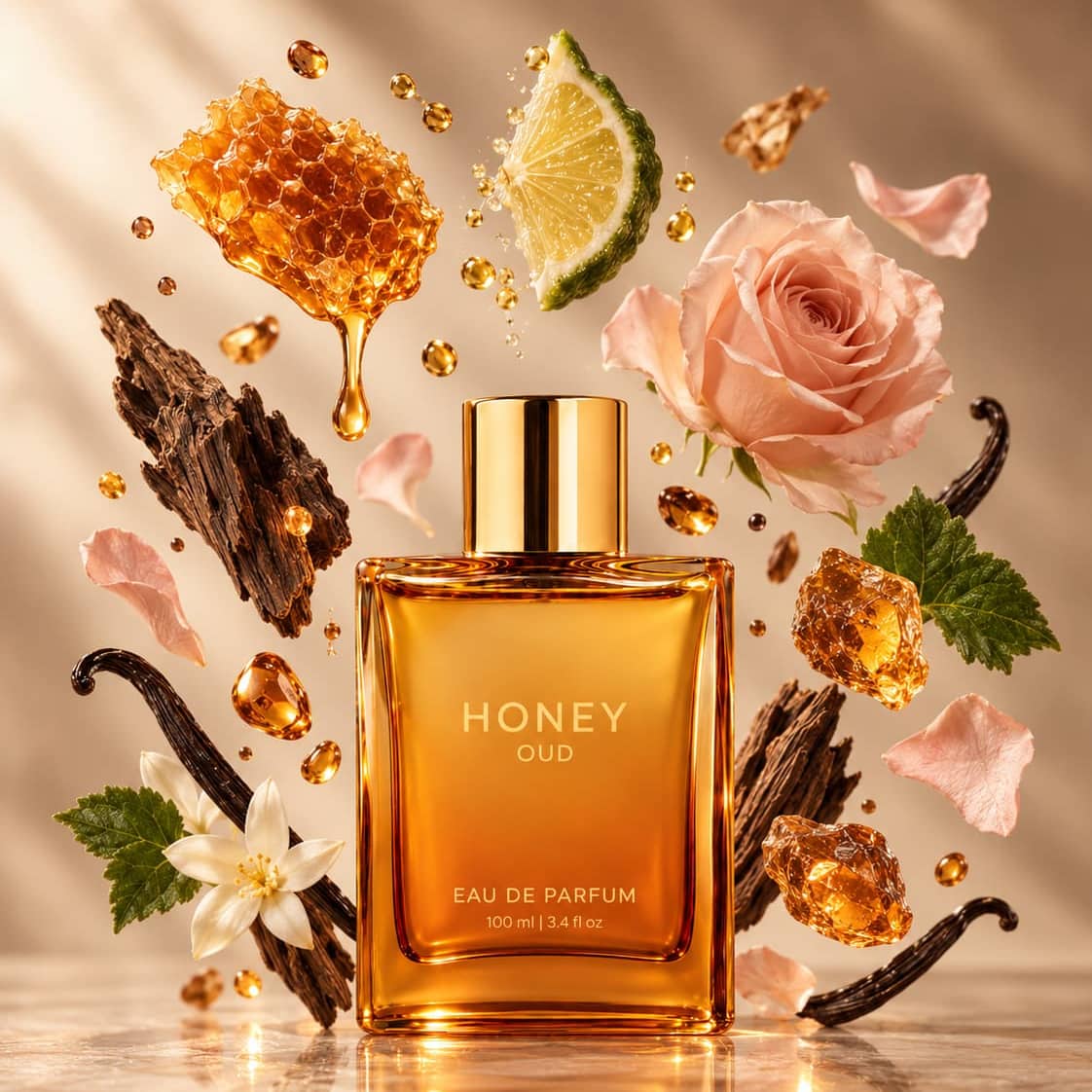 THE SCENT JOURNEY
