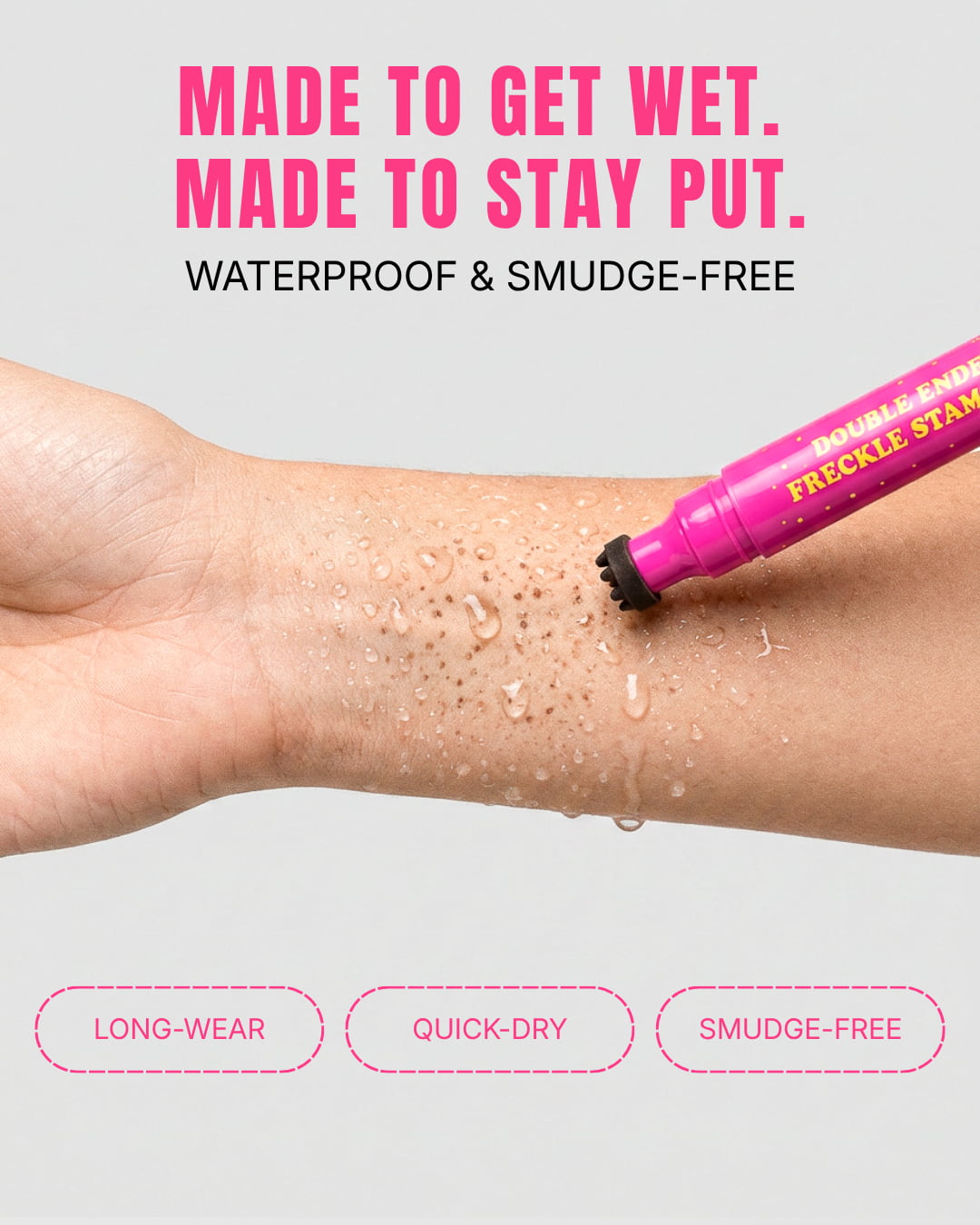 Faux Freckle Pen