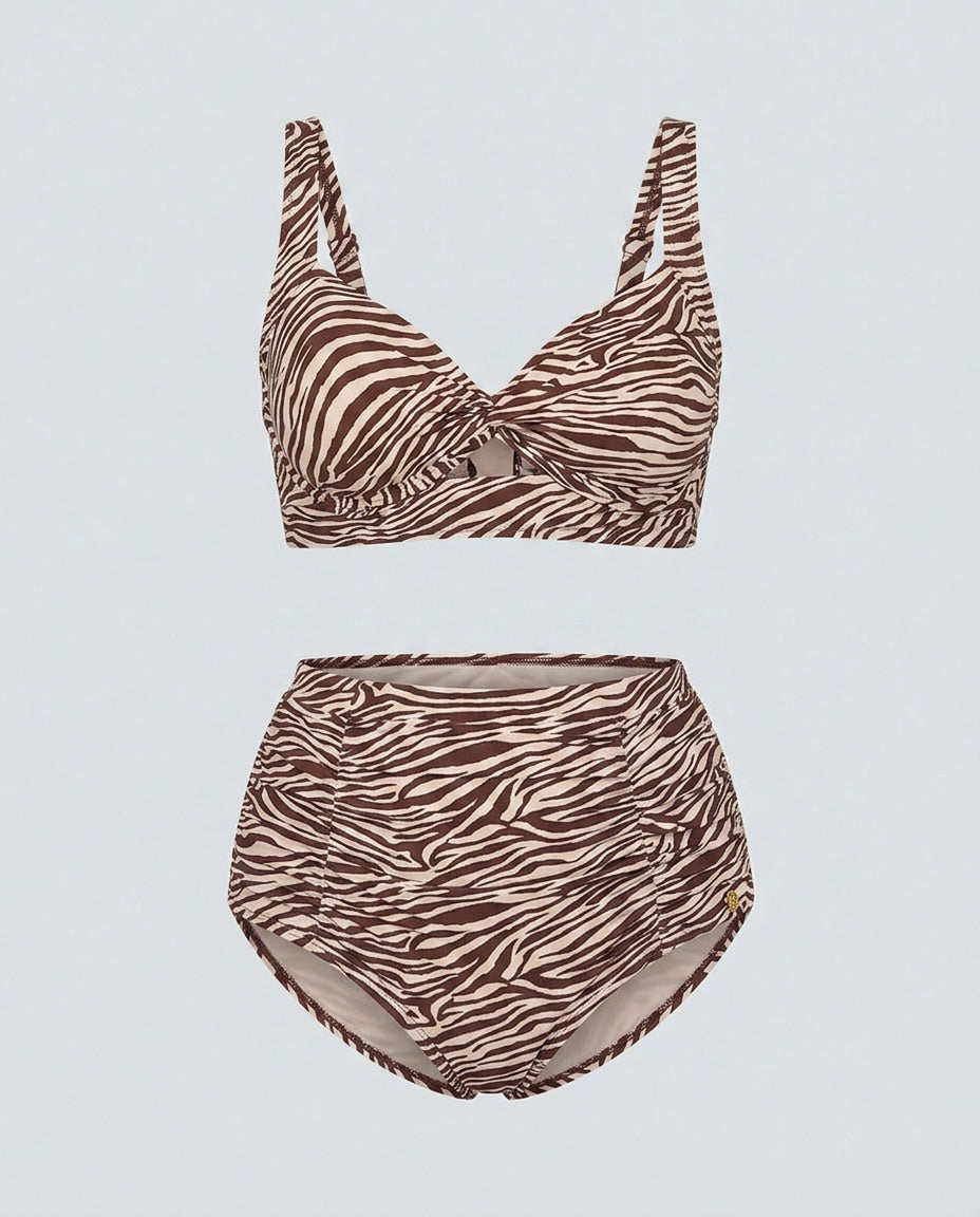 Sculpting Bikini Set