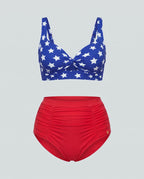 Sculpting Bikini Set