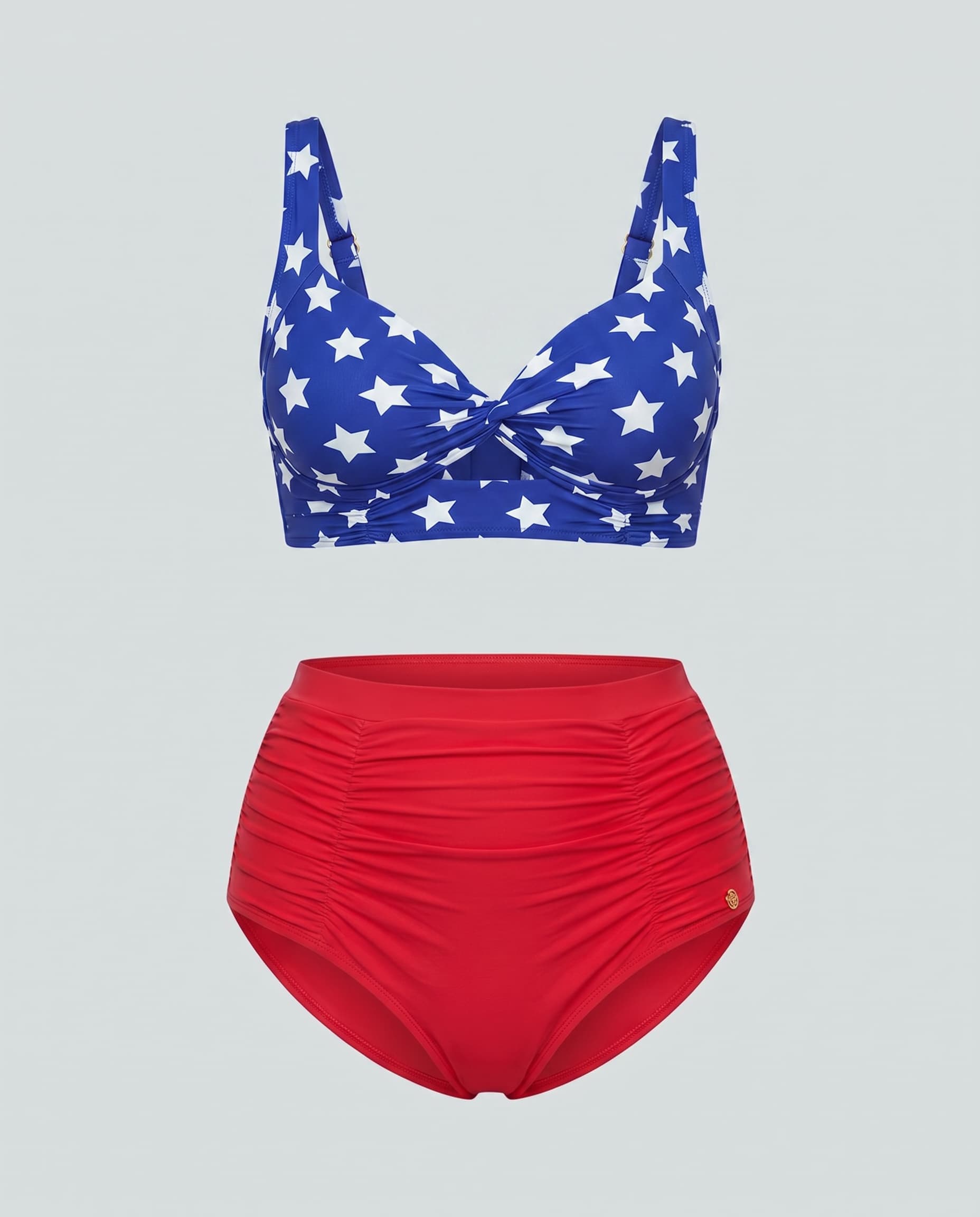 Sculpting Bikini Set