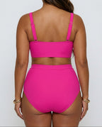 Sculpting Bikini Set