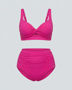 Sculpting Bikini Set
