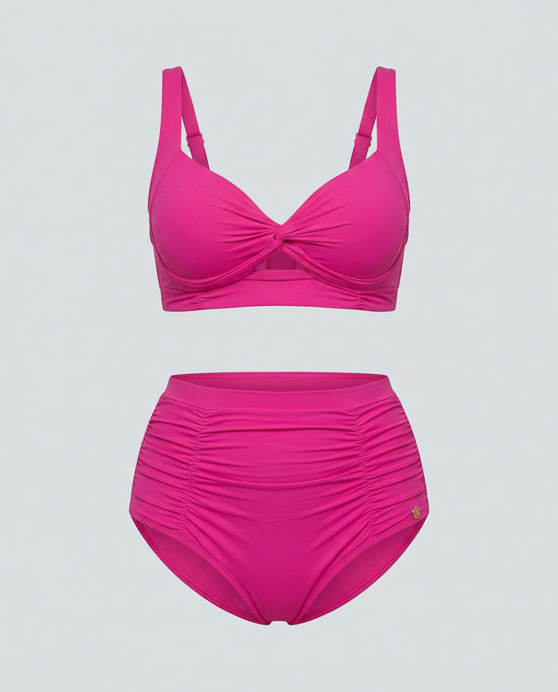 Sculpting Bikini Set