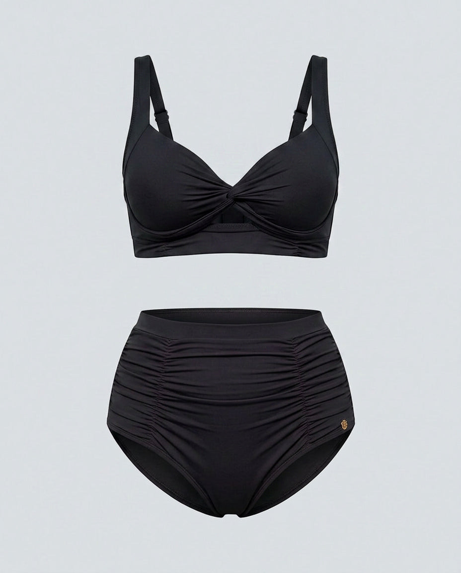 Sculpting Bikini Set