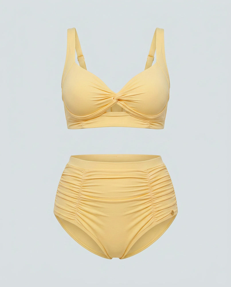 Sculpting Bikini Set