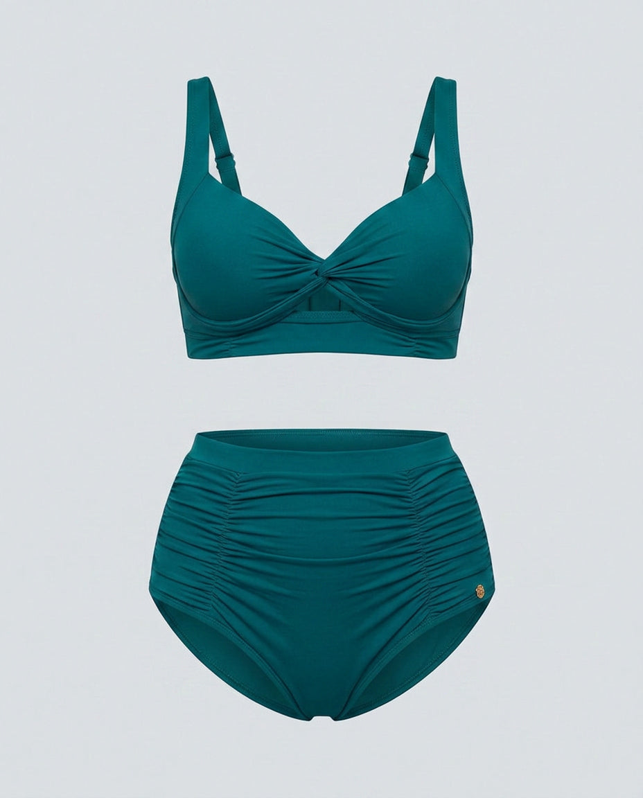 Sculpting Bikini Set