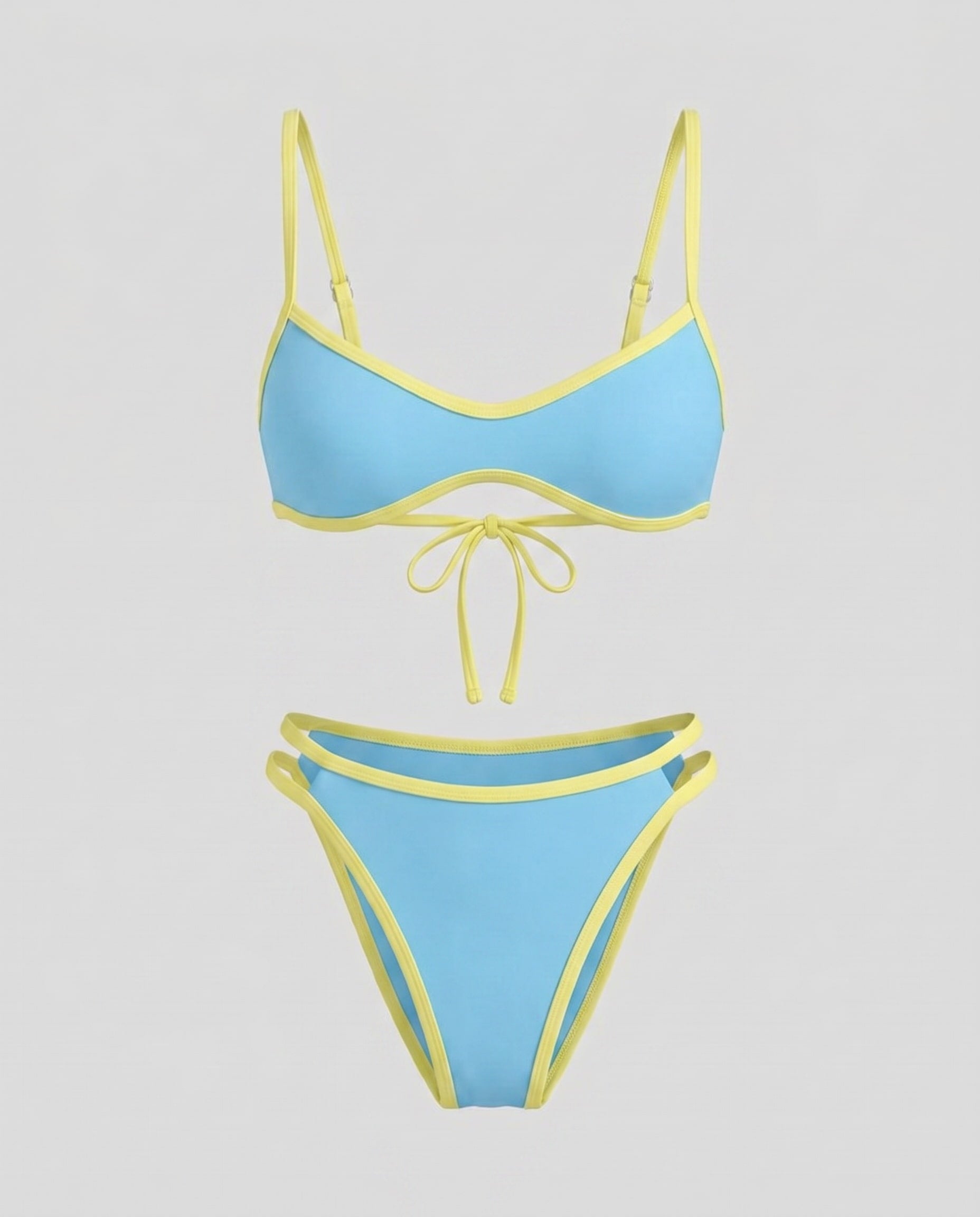 Cheeky Bikini Set
