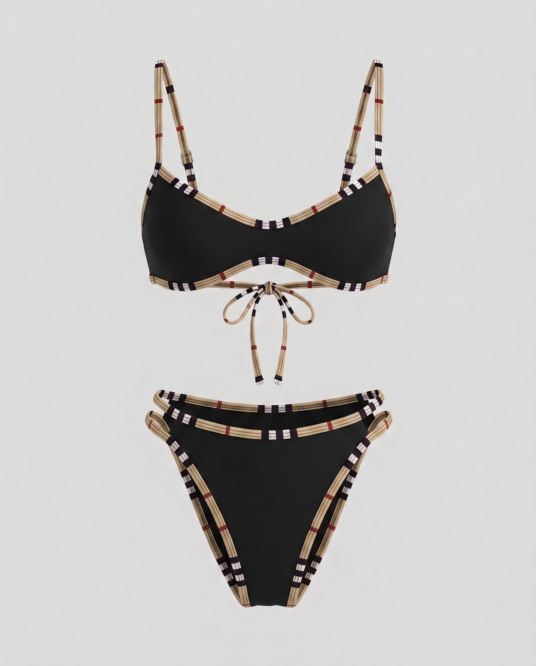 Cheeky Bikini Set