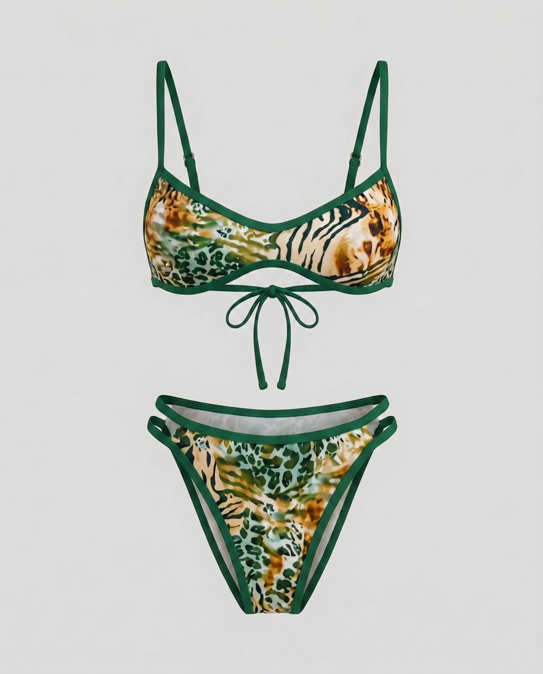 Cheeky Bikini Set