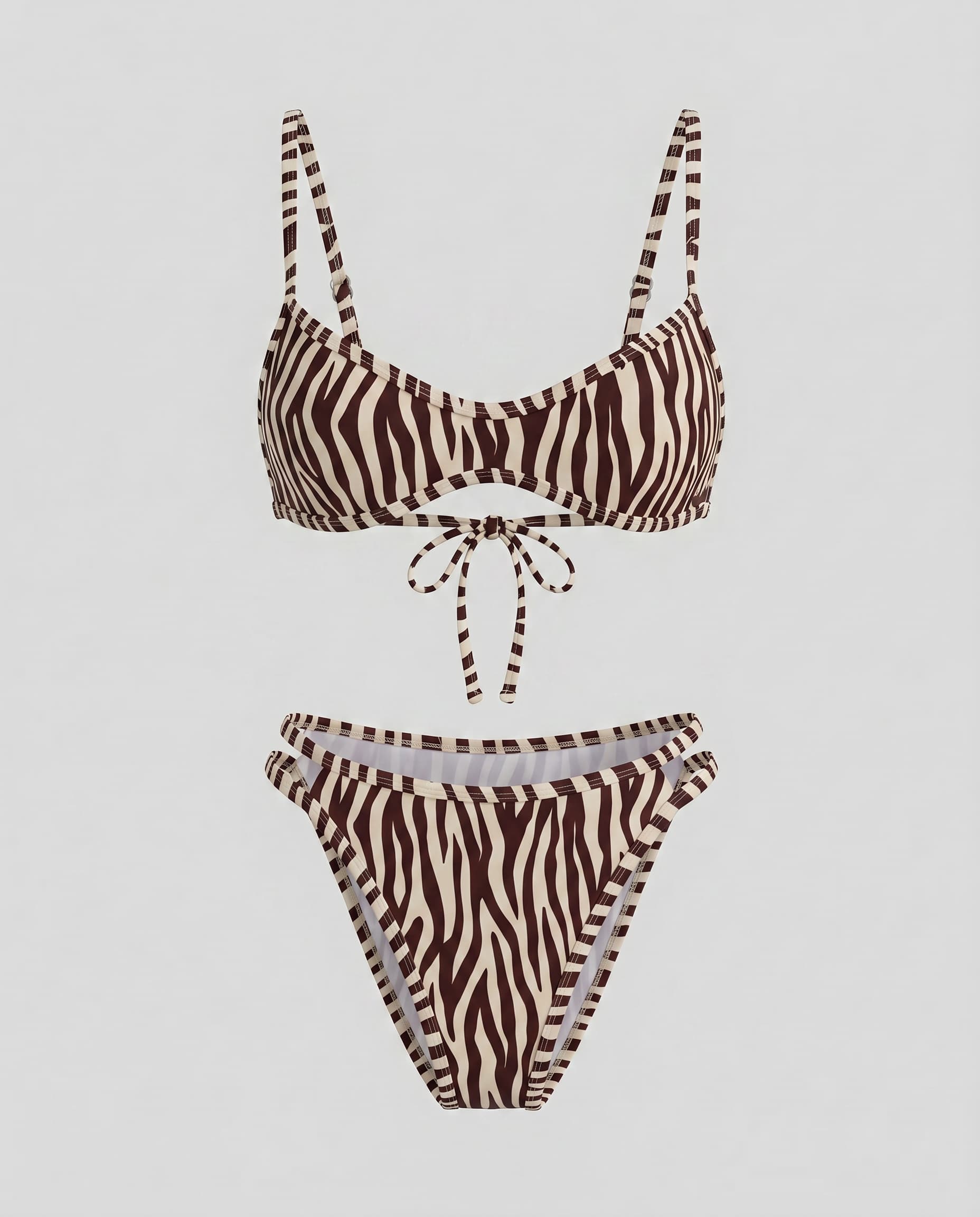 Cheeky Bikini Set