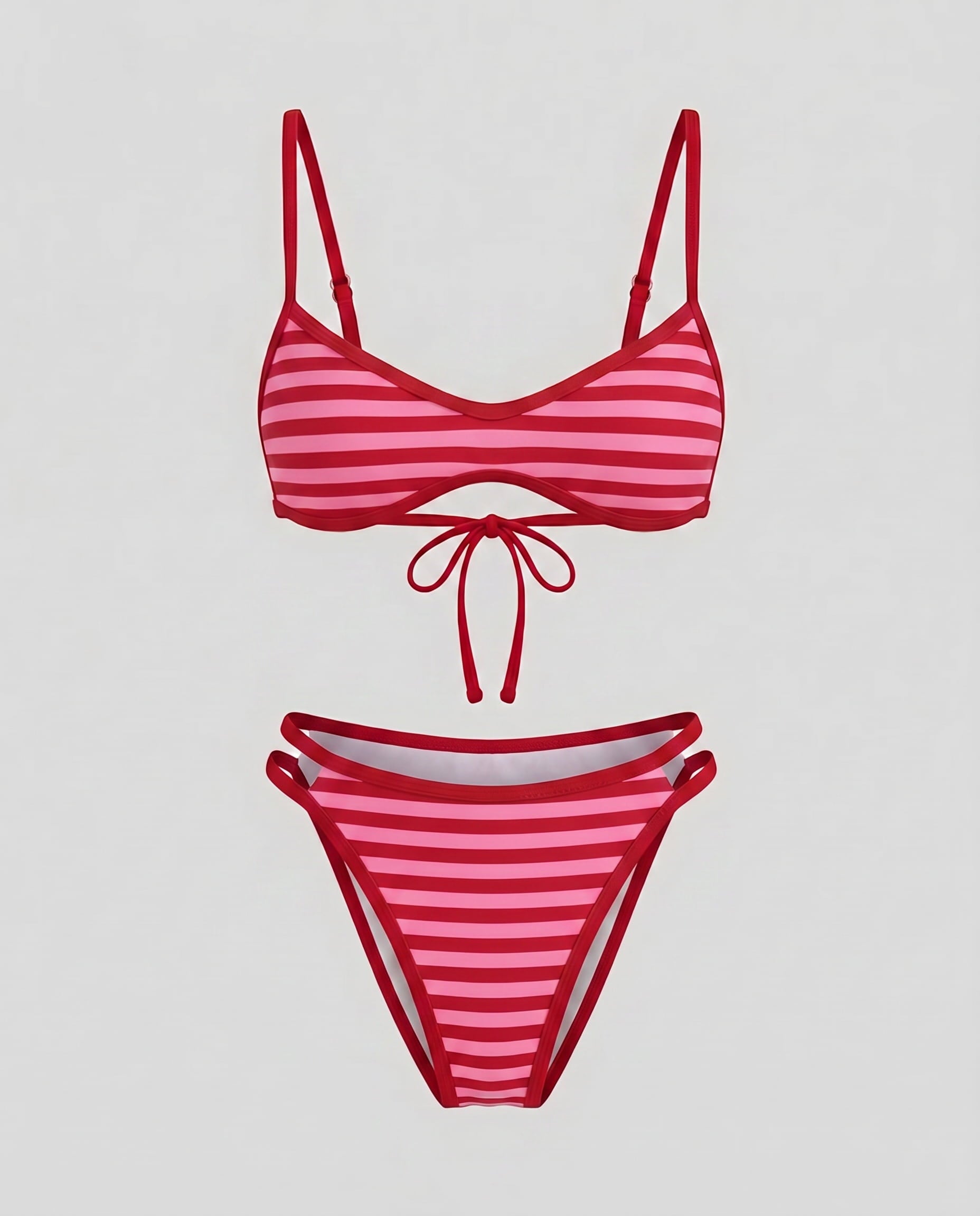 Cheeky Bikini Set