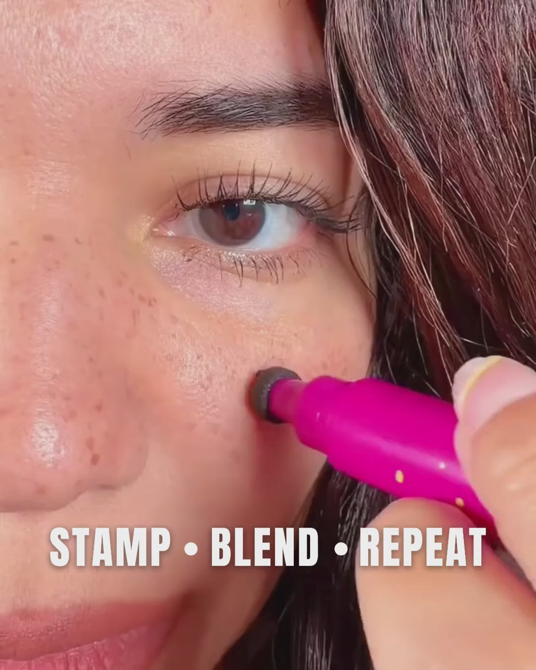 Faux Freckle Pen